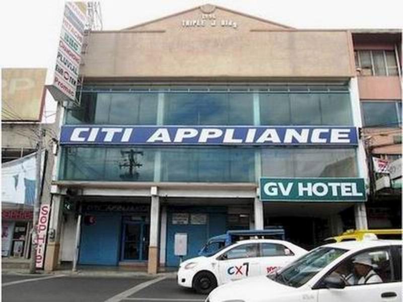 GV Hotel - Davao Stadt Exterior foto